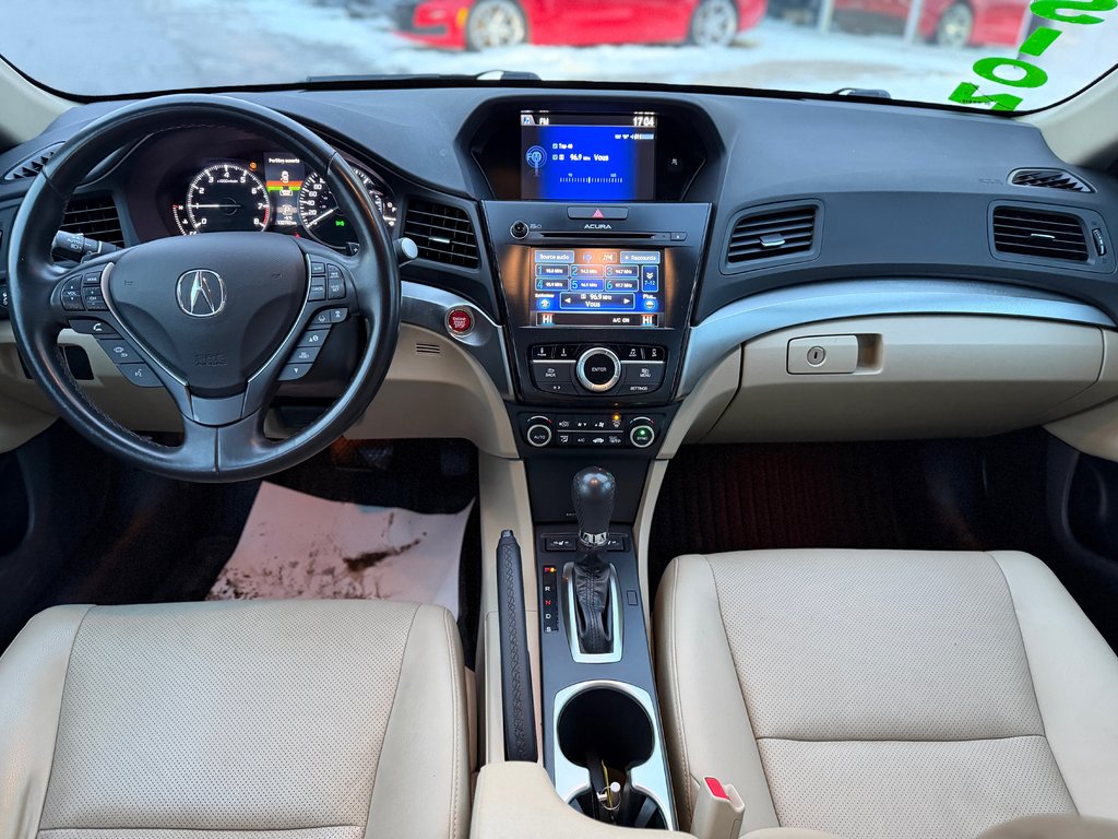 Acura ILX Premium Cuir Toit Ouvrant 2016 à Terrebonne, Québec - 24 - w1024h768px