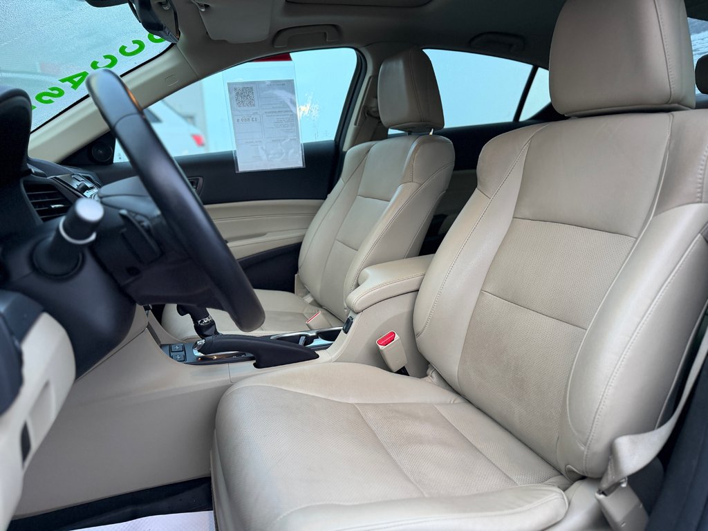 Acura ILX Premium Cuir Toit Ouvrant 2016 à Terrebonne, Québec - 10 - w1024h768px