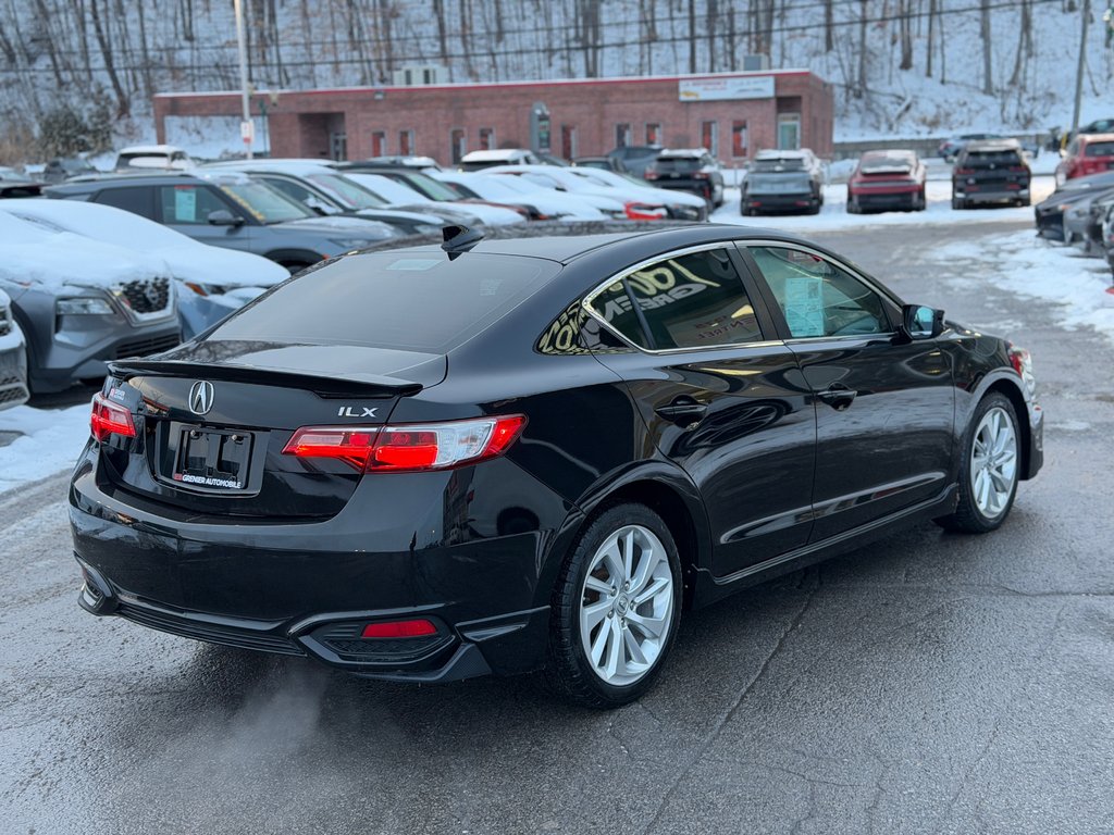 Acura ILX Premium Cuir Toit Ouvrant 2016 à Terrebonne, Québec - 6 - w1024h768px