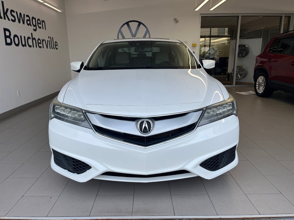 2017 Acura ILX in Boucherville, Quebec - 6 - w1024h768px