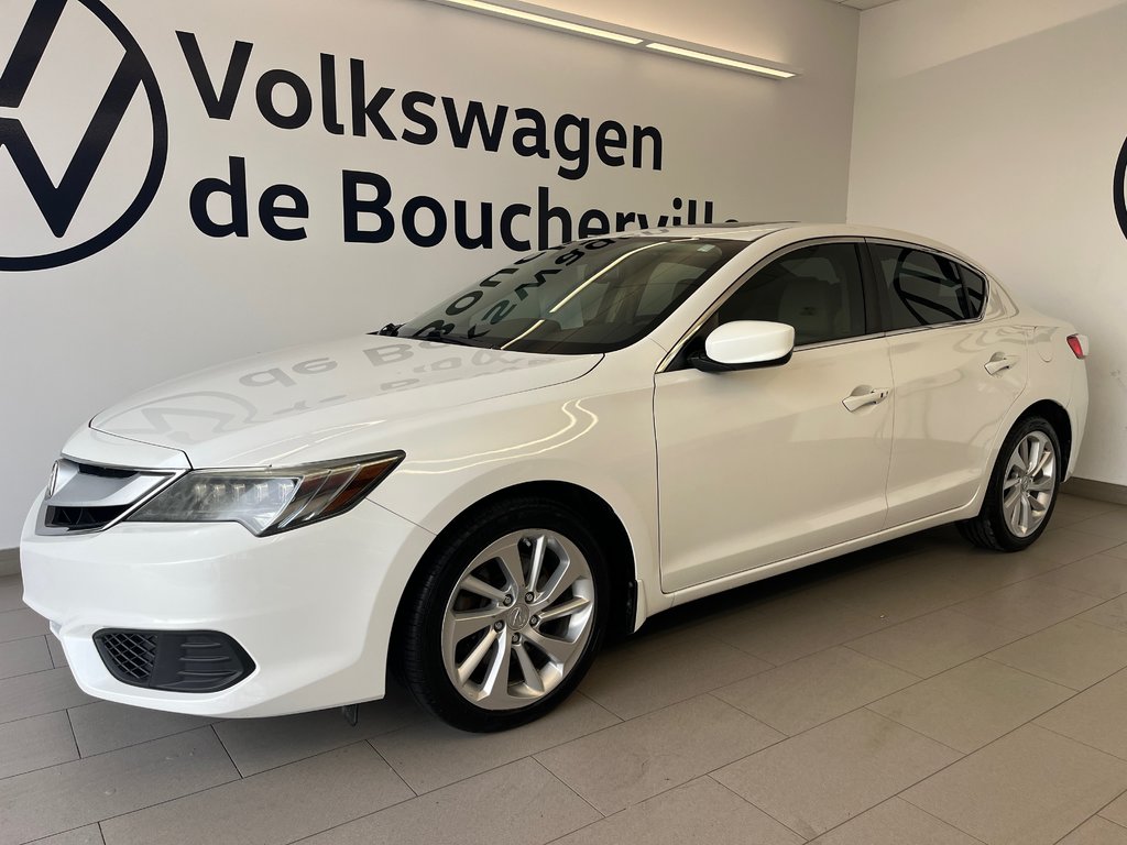 Acura ILX  2017 à Boucherville, Québec - 1 - w1024h768px