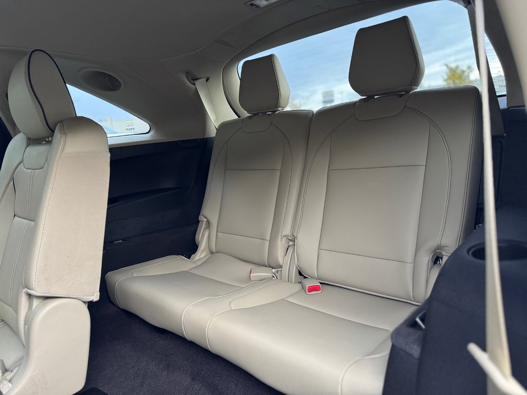 Acura MDX Elite AWD Toit Ouvrant Bas Kilométrage 2019 à Terrebonne, Québec - 27 - w1024h768px