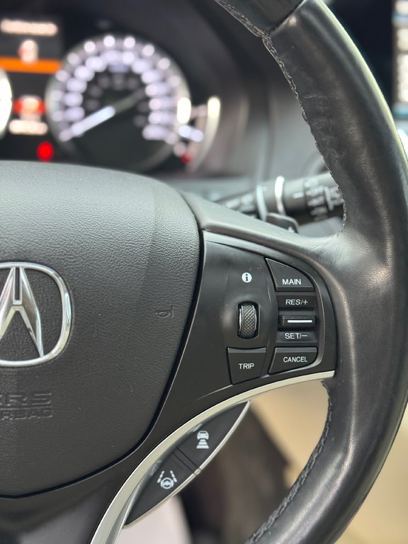 Acura MDX Elite AWD Toit Ouvrant Bas Kilométrage 2019 à Terrebonne, Québec - 14 - w1024h768px