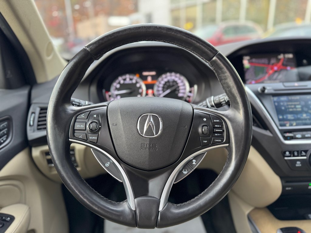 Acura MDX Elite AWD Toit Ouvrant Bas Kilométrage 2019 à Terrebonne, Québec - 21 - w1024h768px