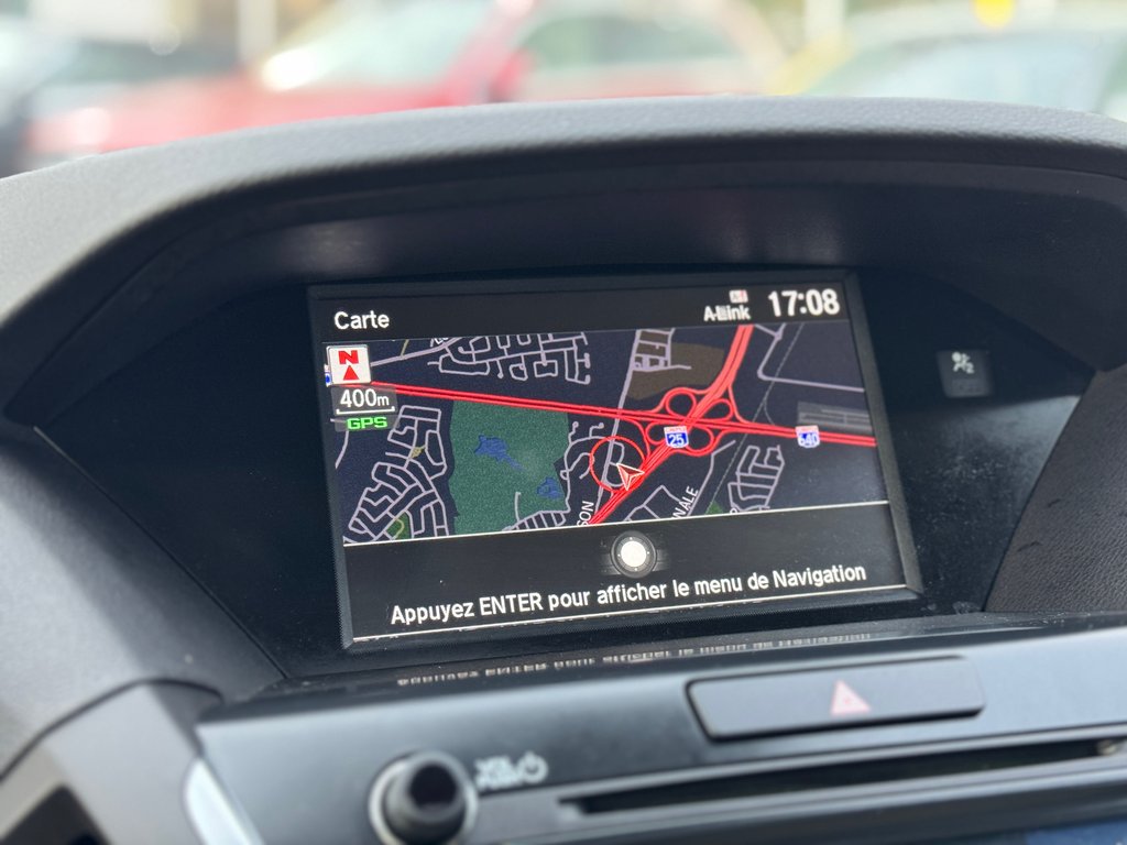 Acura MDX Elite AWD Toit Ouvrant Bas Kilométrage 2019 à Terrebonne, Québec - 16 - w1024h768px