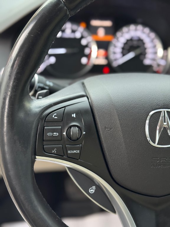Acura MDX Elite AWD Toit Ouvrant Bas Kilométrage 2019 à Terrebonne, Québec - 13 - w1024h768px