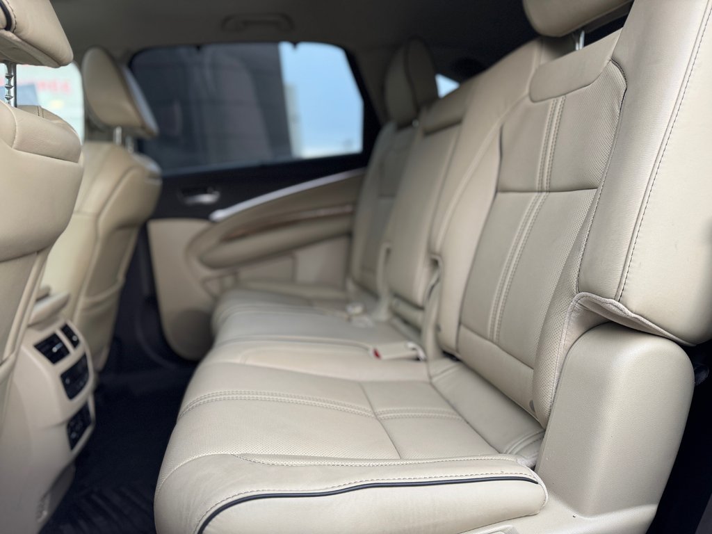 Acura MDX Elite AWD Toit Ouvrant Bas Kilométrage 2019 à Terrebonne, Québec - 23 - w1024h768px