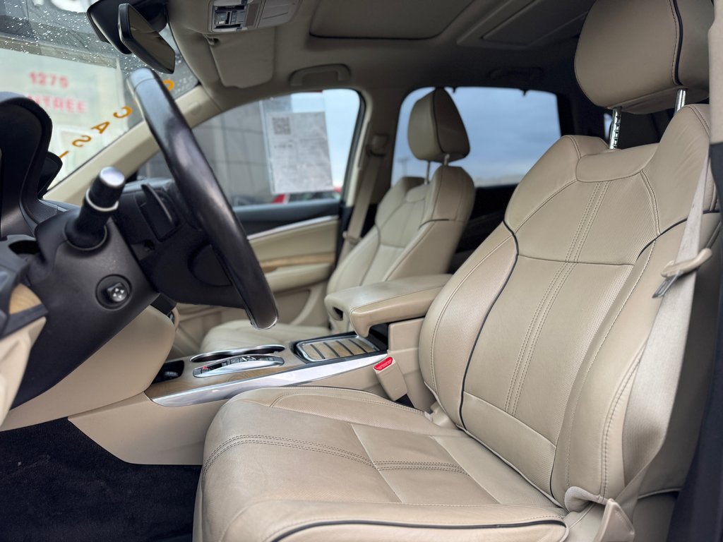 Acura MDX Elite AWD Toit Ouvrant Bas Kilométrage 2019 à Terrebonne, Québec - 9 - w1024h768px