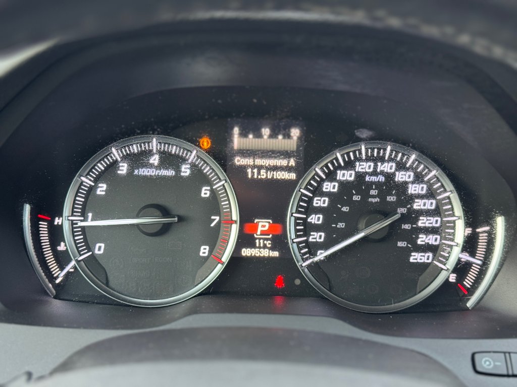 Acura MDX Elite AWD Toit Ouvrant Bas Kilométrage 2019 à Terrebonne, Québec - 15 - w1024h768px