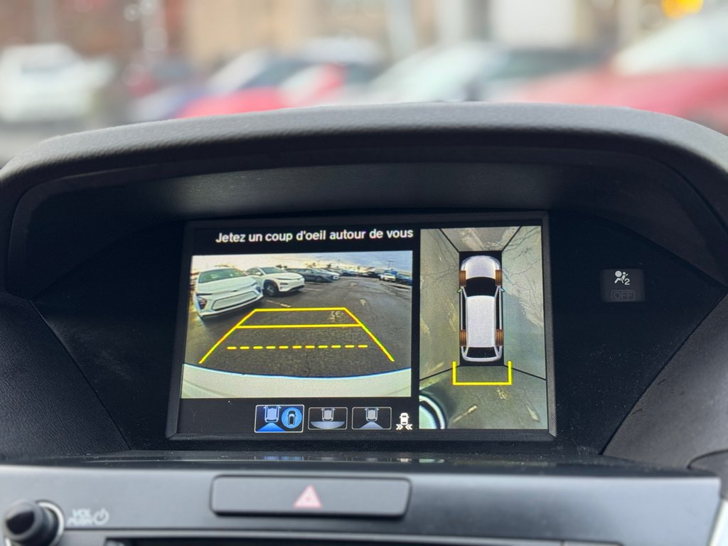 Acura MDX Elite AWD Toit Ouvrant Bas Kilométrage 2019 à Terrebonne, Québec - 17 - w1024h768px