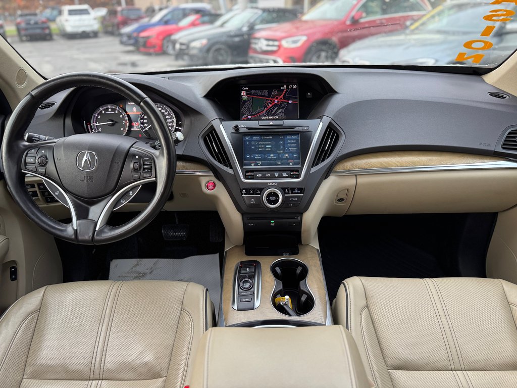 Acura MDX Elite AWD Toit Ouvrant Bas Kilométrage 2019 à Terrebonne, Québec - 22 - w1024h768px
