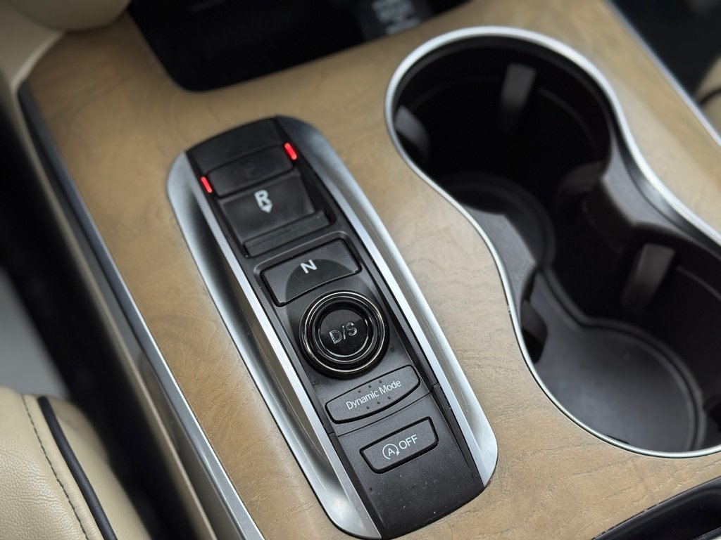 Acura MDX Elite AWD Toit Ouvrant Bas Kilométrage 2019 à Terrebonne, Québec - 33 - w1024h768px