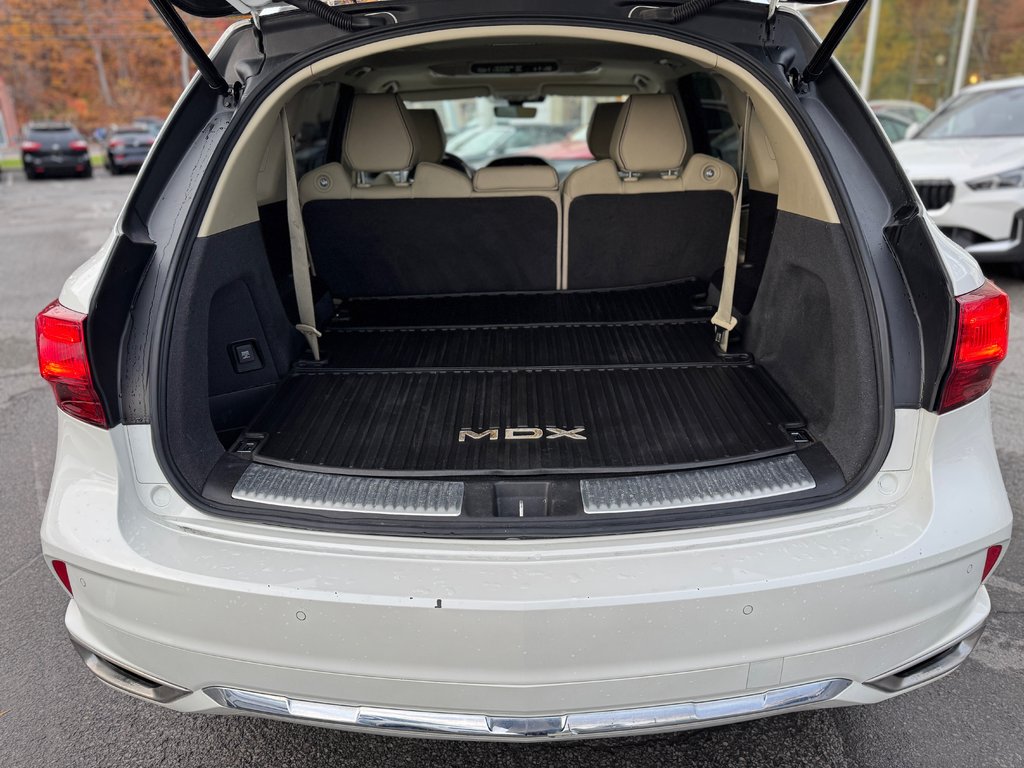 Acura MDX Elite AWD Toit Ouvrant Bas Kilométrage 2019 à Terrebonne, Québec - 28 - w1024h768px