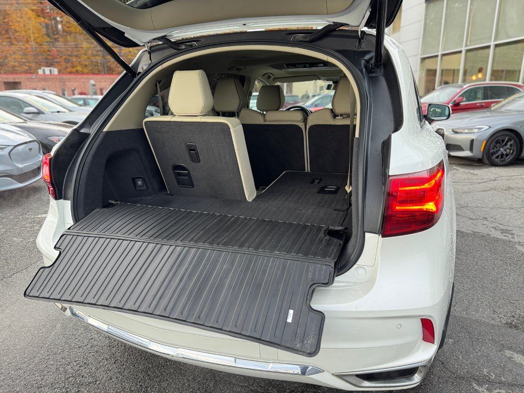 Acura MDX Elite AWD Toit Ouvrant Bas Kilométrage 2019 à Terrebonne, Québec - 29 - w1024h768px