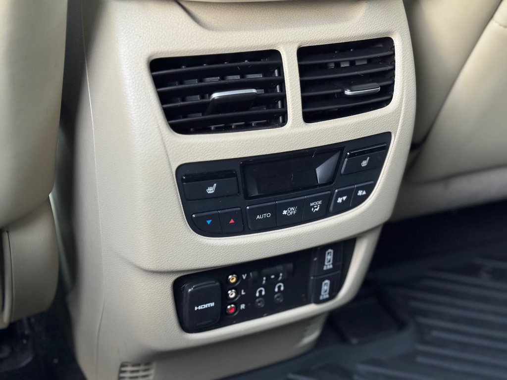 Acura MDX Elite AWD Toit Ouvrant Bas Kilométrage 2019 à Terrebonne, Québec - 24 - w1024h768px