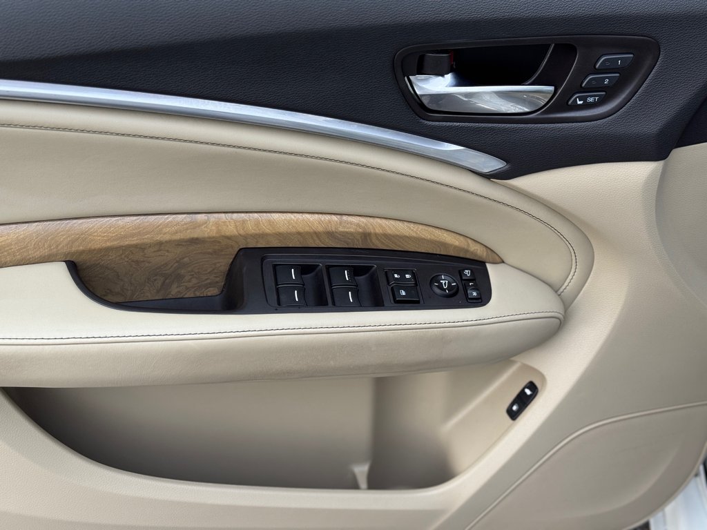 Acura MDX Elite AWD Toit Ouvrant Bas Kilométrage 2019 à Terrebonne, Québec - 8 - w1024h768px