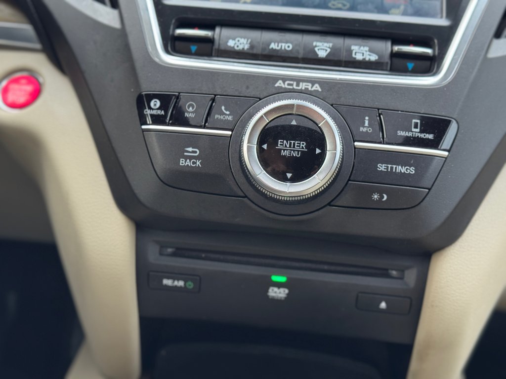 Acura MDX Elite AWD Toit Ouvrant Bas Kilométrage 2019 à Terrebonne, Québec - 20 - w1024h768px