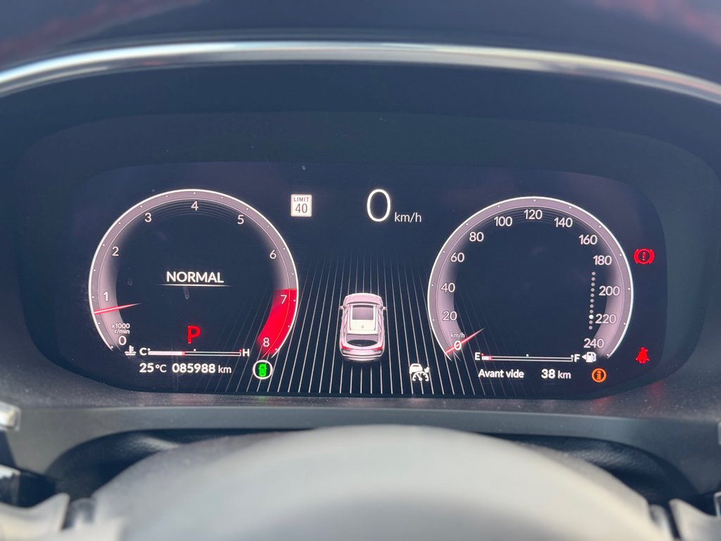 Acura MDX A-Spec Navi Cuir Toit Ouvrant AWD 2023 à Terrebonne, Québec - 16 - w1024h768px