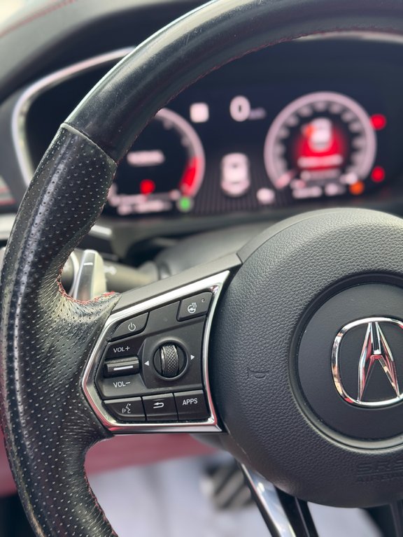 Acura MDX A-Spec Navi Cuir Toit Ouvrant AWD 2023 à Terrebonne, Québec - 14 - w1024h768px
