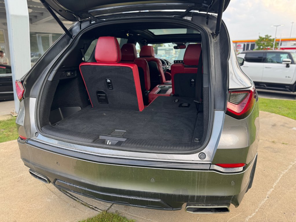 Acura MDX A-Spec Navi Cuir Toit Ouvrant AWD 2023 à Terrebonne, Québec - 30 - w1024h768px