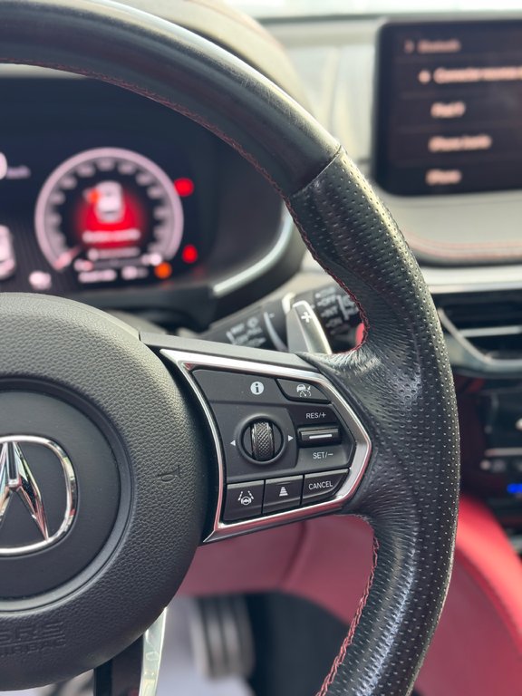Acura MDX A-Spec Navi Cuir Toit Ouvrant AWD 2023 à Terrebonne, Québec - 15 - w1024h768px