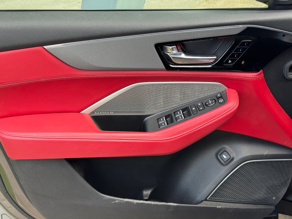 Acura MDX A-Spec Navi Cuir Toit Ouvrant AWD 2023 à Terrebonne, Québec - 8 - w1024h768px