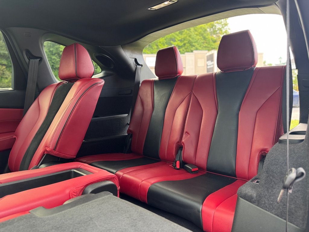 Acura MDX A-Spec Navi Cuir Toit Ouvrant AWD 2023 à Terrebonne, Québec - 28 - w1024h768px