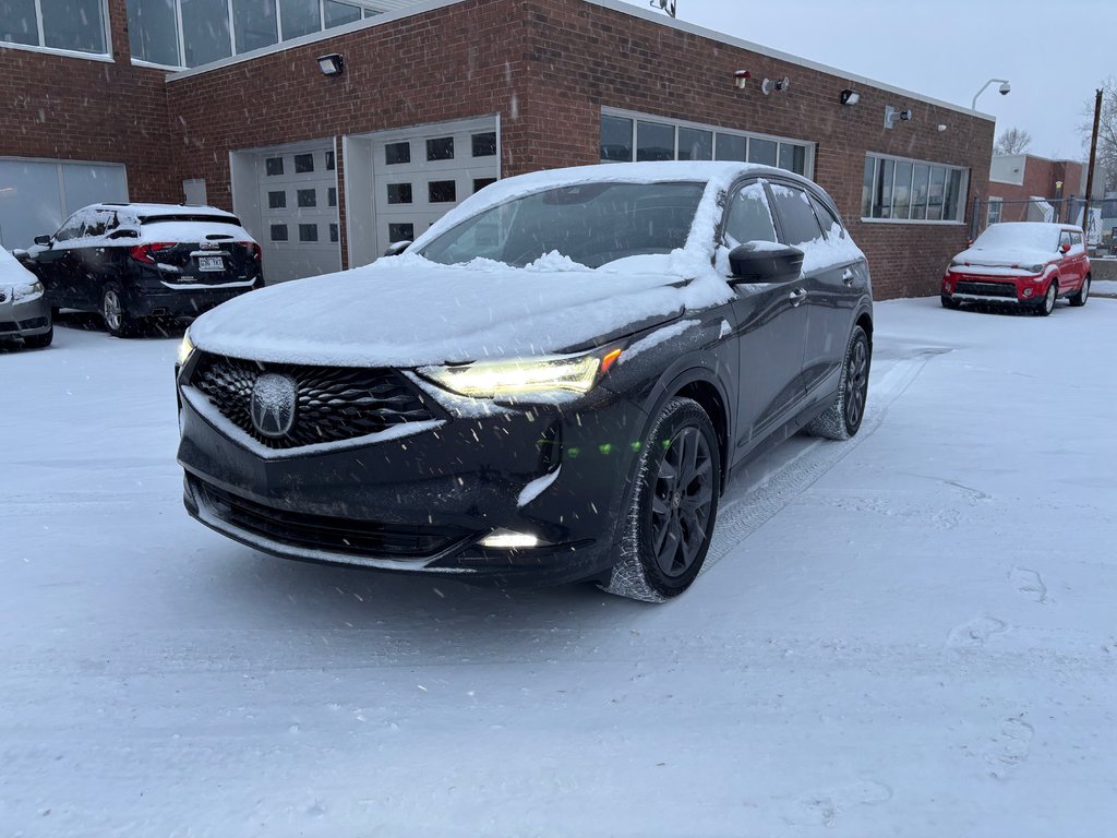 Acura MDX A-Spec 2023 à Montréal, Québec - 3 - w1024h768px