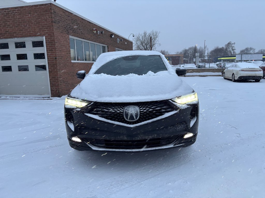 Acura MDX A-Spec 2023 à Montréal, Québec - 1 - w1024h768px
