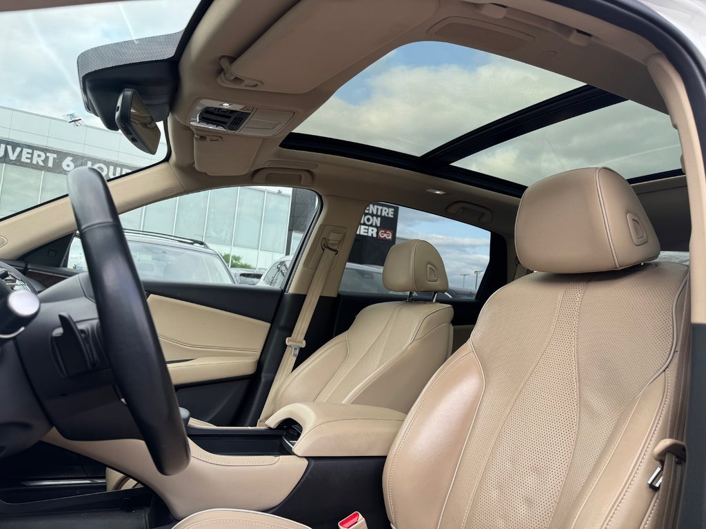 Acura RDX Platinum Elite AWD Toit Ouvrant Cuir 2019 à Terrebonne, Québec - 11 - w1024h768px