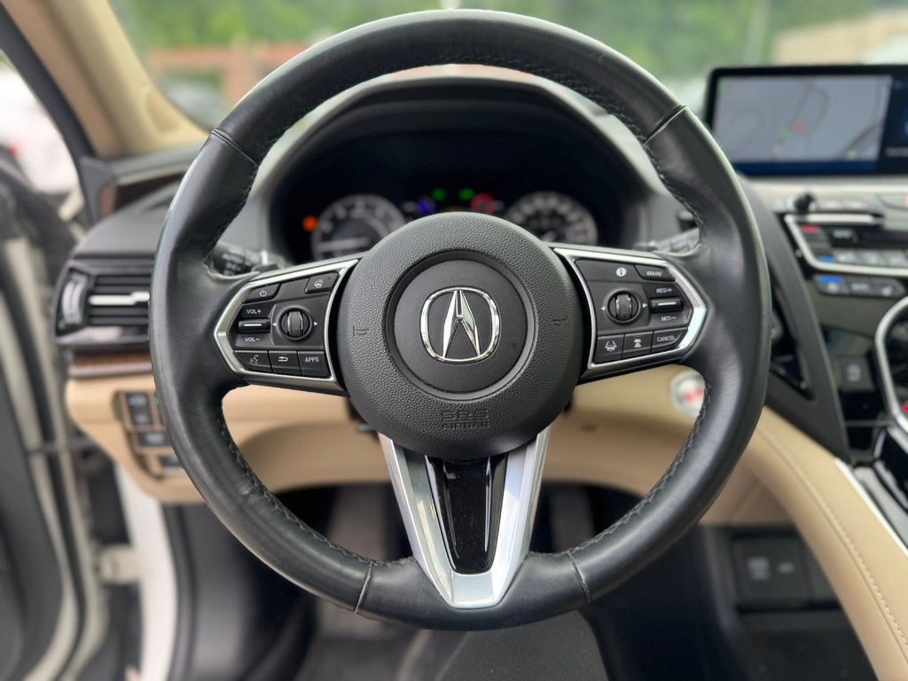 Acura RDX Platinum Elite AWD Toit Ouvrant Cuir 2019 à Terrebonne, Québec - 17 - w1024h768px