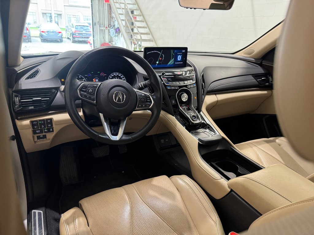 Acura RDX Platinum Elite AWD Toit Ouvrant Cuir 2019 à Terrebonne, Québec - 18 - w1024h768px