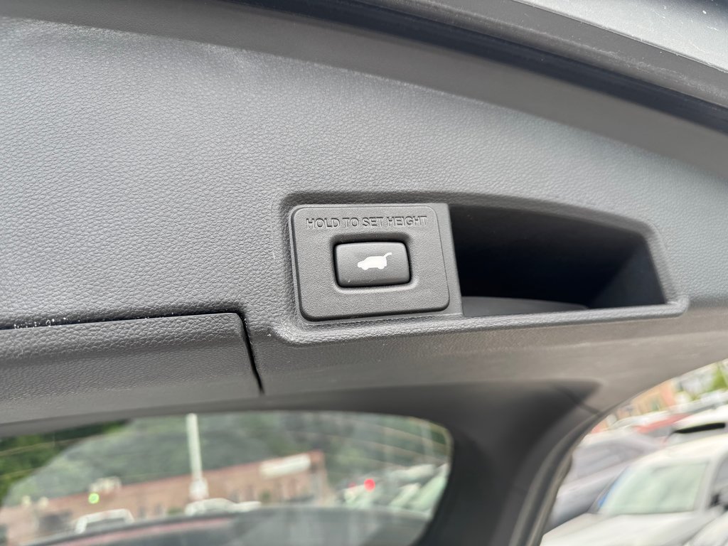 Acura RDX Platinum Elite AWD Toit Ouvrant Cuir 2019 à Terrebonne, Québec - 26 - w1024h768px