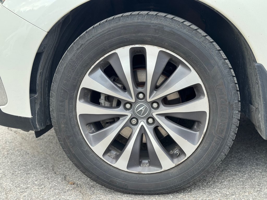 Acura RDX Platinum Elite AWD Toit Ouvrant Cuir 2019 à Terrebonne, Québec - 28 - w1024h768px