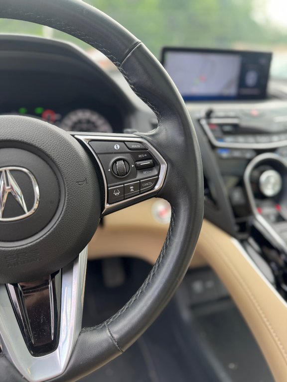 Acura RDX Platinum Elite AWD Toit Ouvrant Cuir 2019 à Terrebonne, Québec - 15 - w1024h768px