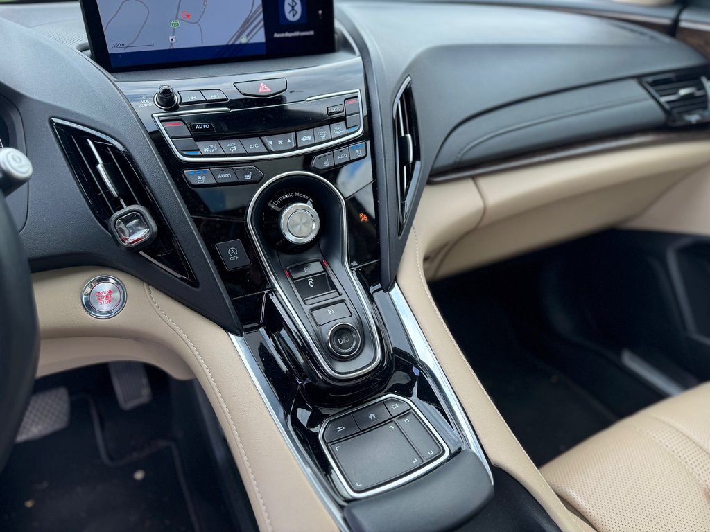 Acura RDX Platinum Elite AWD Toit Ouvrant Cuir 2019 à Terrebonne, Québec - 19 - w1024h768px