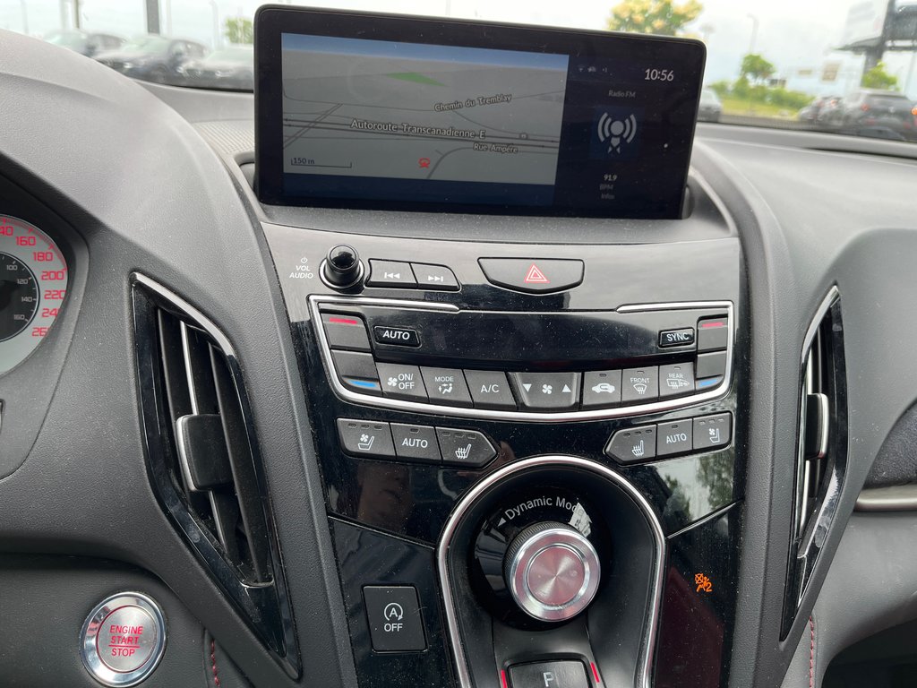 2019 Acura RDX A-Spec, AWD,TOIT PANO in Boucherville, Quebec - 9 - w1024h768px