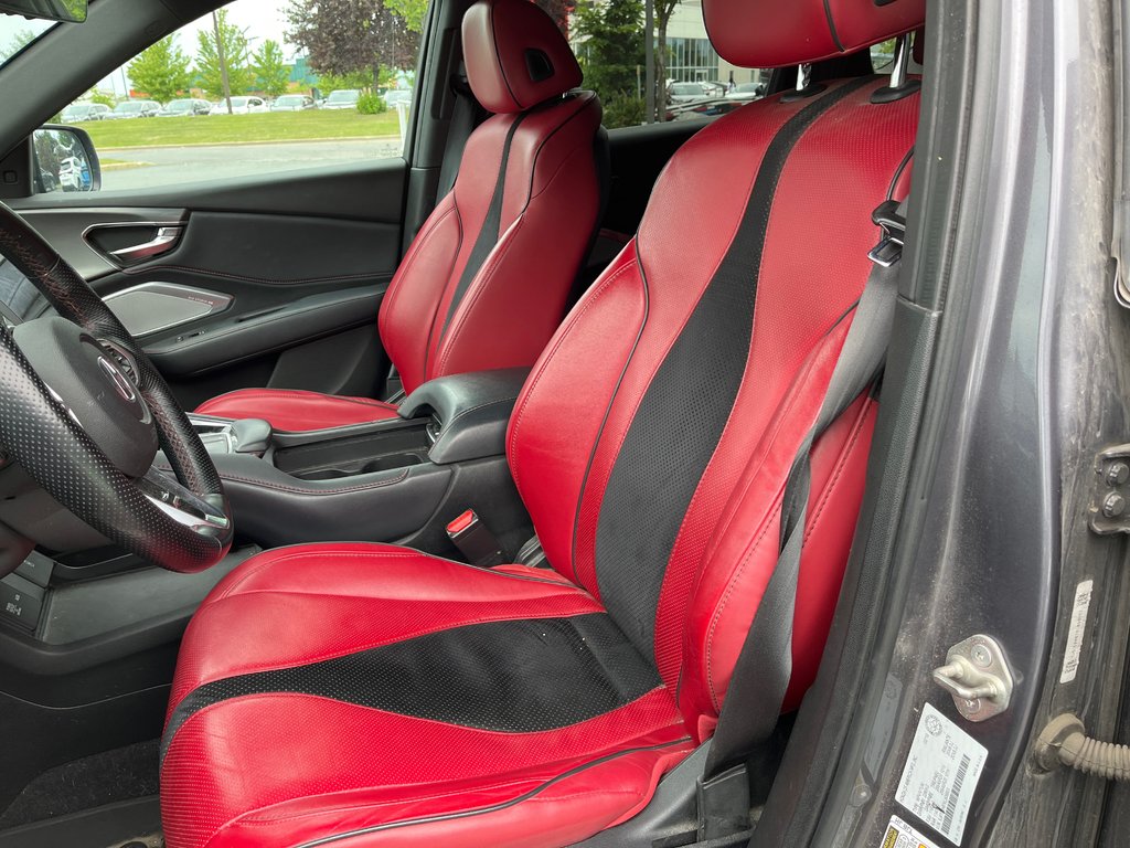 2019 Acura RDX A-Spec, AWD,TOIT PANO in Boucherville, Quebec - 11 - w1024h768px