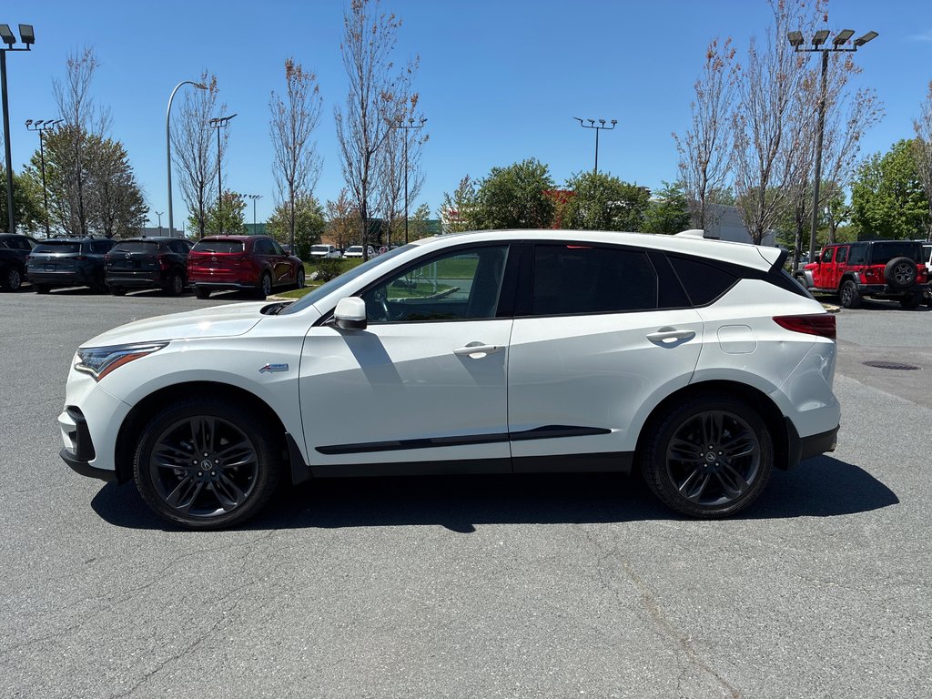 2019 Acura RDX A-Spec 8 PNEUS INC TOIT PANO NAV JAMAIS ACCIDENTÉ in Boucherville, Quebec - 5 - w1024h768px