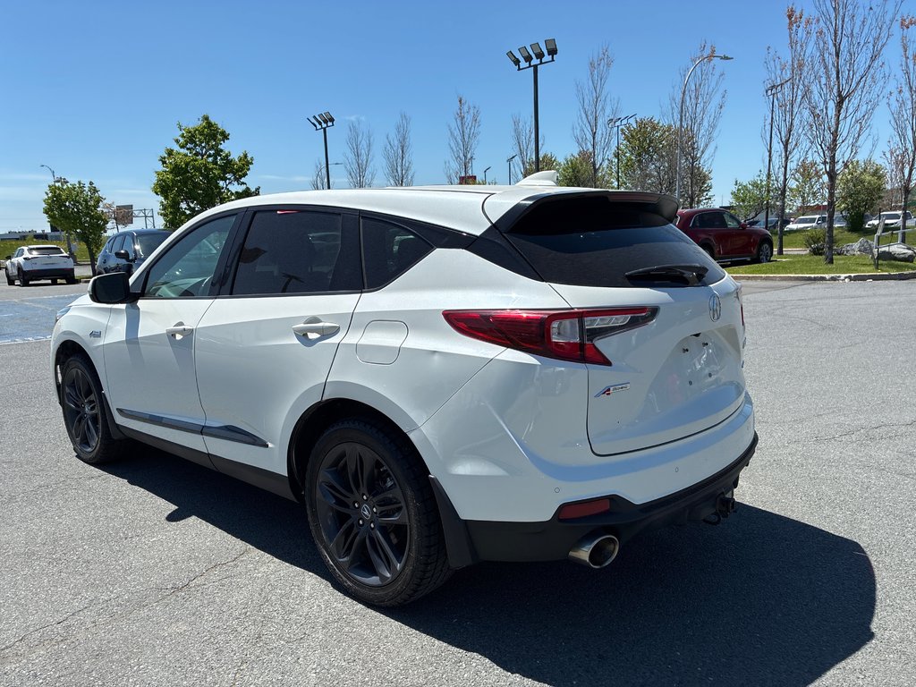 2019 Acura RDX A-Spec 8 PNEUS INC TOIT PANO NAV JAMAIS ACCIDENTÉ in Boucherville, Quebec - 4 - w1024h768px