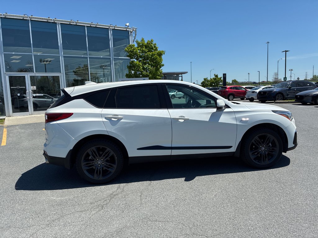 2019 Acura RDX A-Spec 8 PNEUS INC TOIT PANO NAV JAMAIS ACCIDENTÉ in Boucherville, Quebec - 6 - w1024h768px