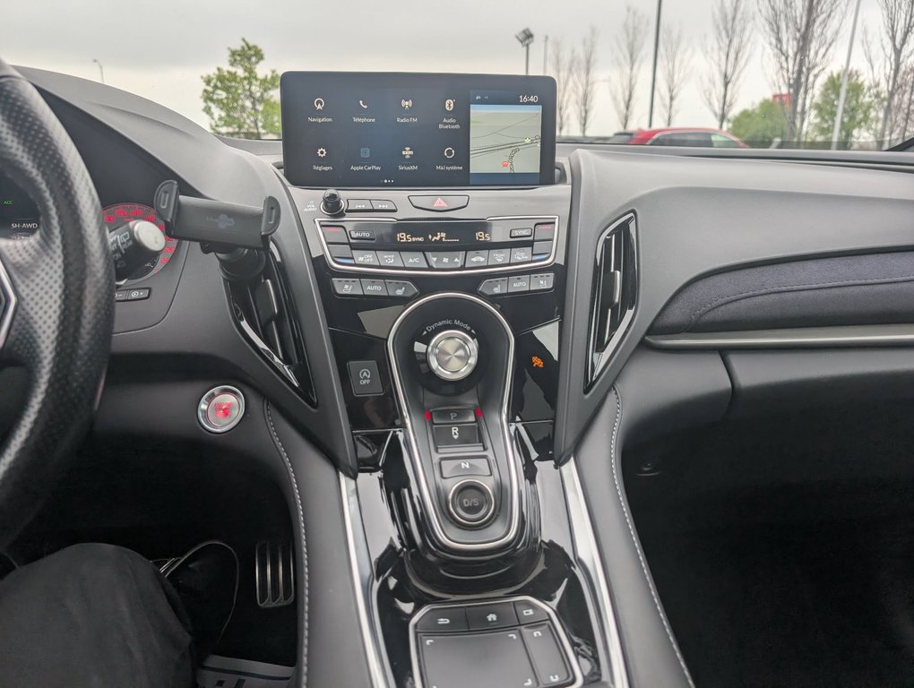 2019 Acura RDX A-Spec 8 PNEUS INC TOIT PANO NAV JAMAIS ACCIDENTÉ in Boucherville, Quebec - 26 - w1024h768px