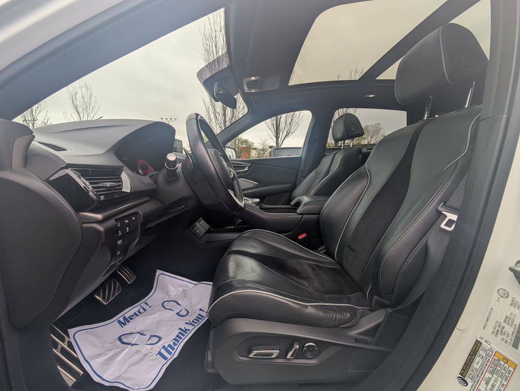 2019 Acura RDX A-Spec 8 PNEUS INC TOIT PANO NAV JAMAIS ACCIDENTÉ in Boucherville, Quebec - 16 - w1024h768px