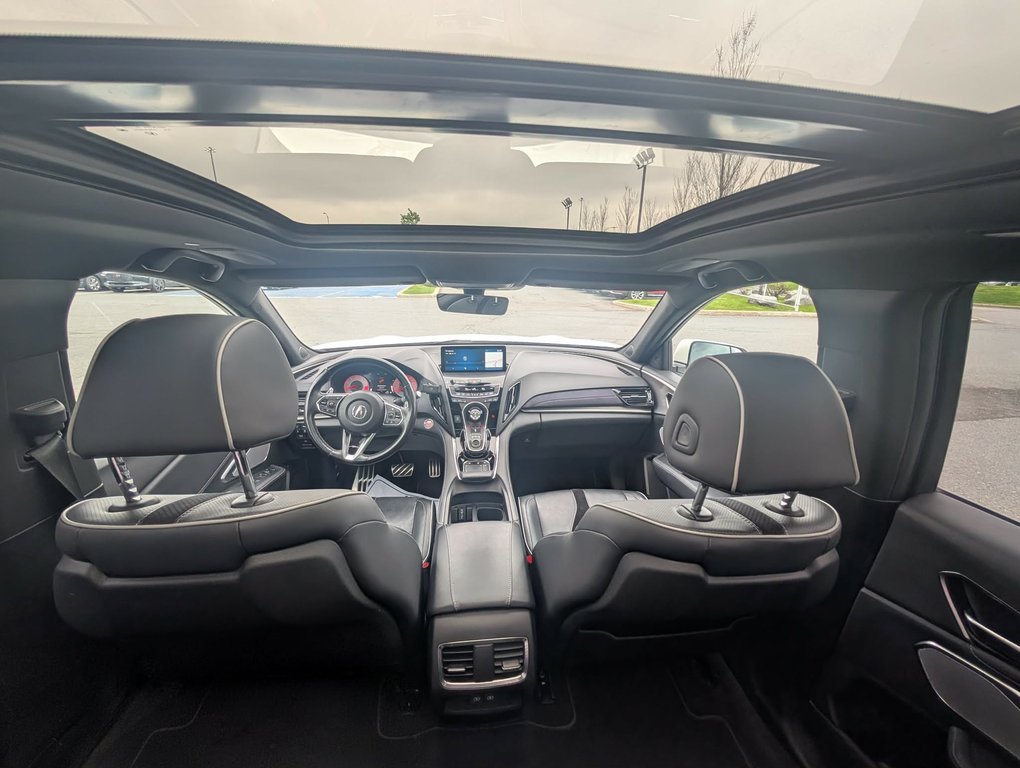 2019 Acura RDX A-Spec 8 PNEUS INC TOIT PANO NAV JAMAIS ACCIDENTÉ in Boucherville, Quebec - 17 - w1024h768px
