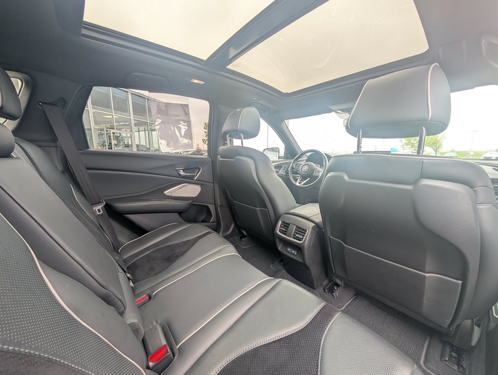 2019 Acura RDX A-Spec 8 PNEUS INC TOIT PANO NAV JAMAIS ACCIDENTÉ in Boucherville, Quebec - 18 - w1024h768px