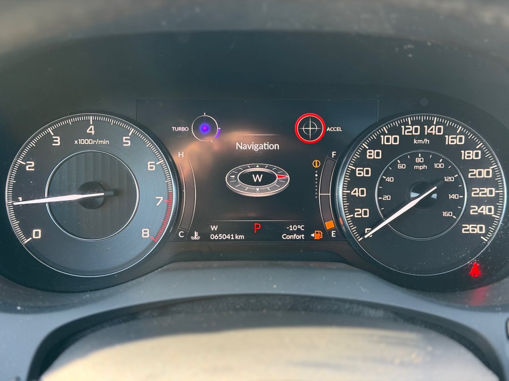 2021 Acura RDX Tech Toit Panoramique Bas Kilométrage in Terrebonne, Quebec - 16 - w1024h768px