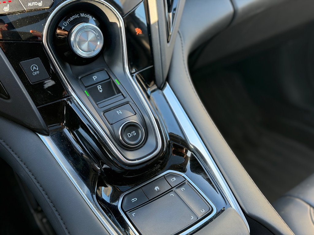 2021 Acura RDX Tech Toit Panoramique Bas Kilométrage in Terrebonne, Quebec - 21 - w1024h768px