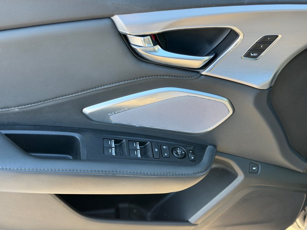 2021 Acura RDX Tech Toit Panoramique Bas Kilométrage in Terrebonne, Quebec - 8 - w1024h768px