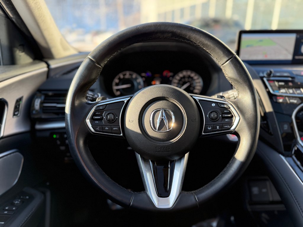 2021 Acura RDX Tech Toit Panoramique Bas Kilométrage in Terrebonne, Quebec - 22 - w1024h768px