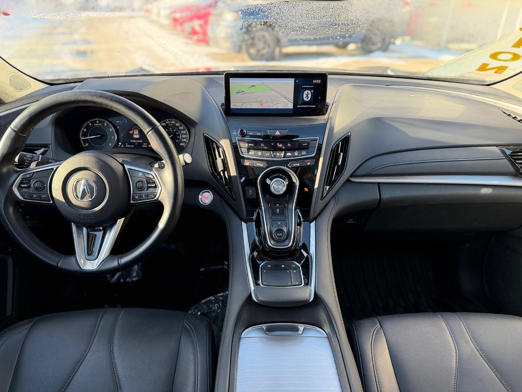 2021 Acura RDX Tech Toit Panoramique Bas Kilométrage in Terrebonne, Quebec - 23 - w1024h768px